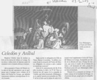 Celedón y Aníbal  [artículo].