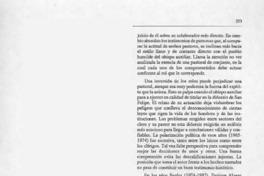 Salinas, Maximiliano, "Don Enrique Alvear, el obispo de los pobres"  [artículo] M. Barrios.