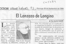 El lanzazo de Longino