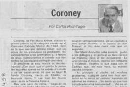 "Coroney"