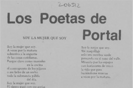 Los Poetas de Portal
