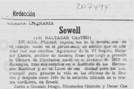 "Sewell"