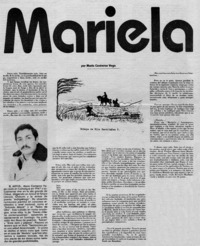 "Mariela"