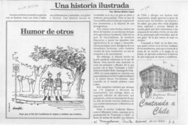 Una historia ilustrada  [artículo] Marino Muñoz Lagos.