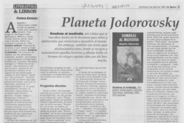 Planeta Jodorowsky