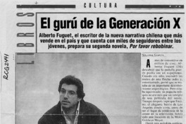 El gurú de la Generación X  [artículo] Solange García.