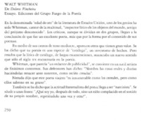 "Walt Whitman"