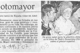 Alvarez de Sotomayor  [artículo].