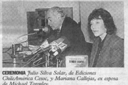 Las Memorias de Mariana Callejas