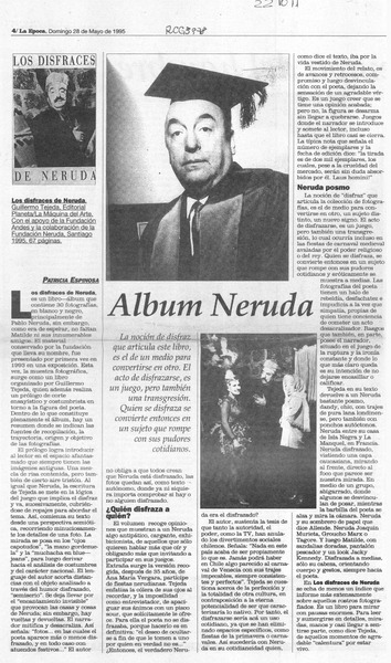 Album Neruda