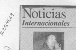 Nélida Piñón ganó Premio Literario "Juan Rulfo 1995"