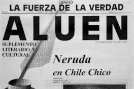 Neruda en Chile Chico
