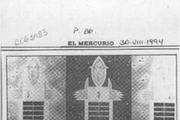 "Los tripulantes de la noche"  [artículo] H. R. Cortés.