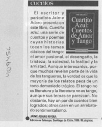 Leer  [artículo] Andrés Aguirre