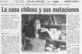 La casa chilena y sus mutaciones