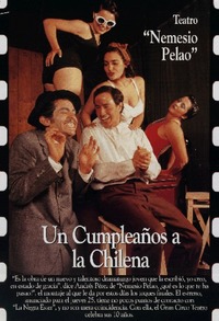 Un cumpleaños a la chilena