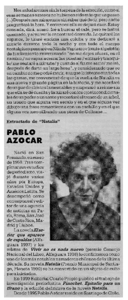 Pablo Azócar