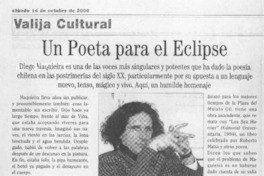 Un poeta para el eclipse  [artículo] Philippe Dardel