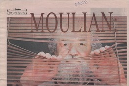 Moulian, Pesimista o utópico?