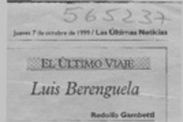 Luis Berenguela