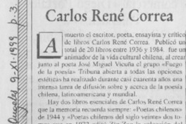 Carlos René Correa