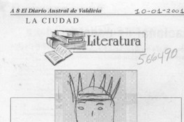 Albricia: La novela chilena del fin de siglo  [artículo]
