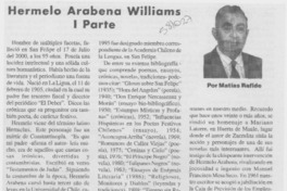 Hermelo Arabena Williams