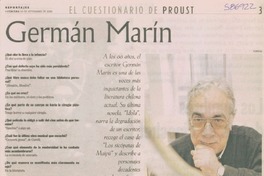 Germán Marín