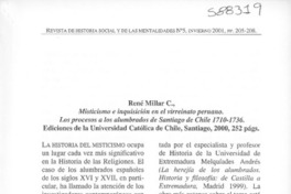 René Millar C.  [artículo] Maximiliano Salinas Cawos