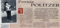 Patricia Politzer