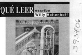 Un trombón para oídos exigentes  [artículo] Willy Haltenhoff