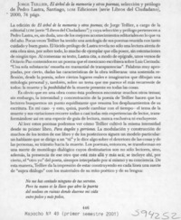 El árbol de la memoria y otros poemas  [artículo] Marcelo Pellegrini
