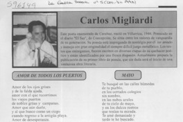 Carlos Migliardi  [artículo]