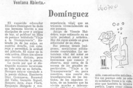 Domínguez