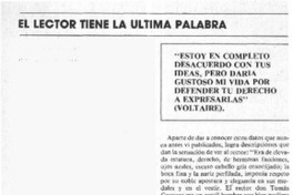 Crónicas de Providencia"  [artículo] Matilde Ladrón de Guevara.