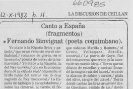 Fernando Binvignat (poeta coquimbano).