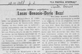 Lucas Bonacic-Doric Bezzi