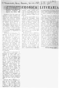 El reino de araucanía y Patagonia"  [artículo] Marino Muñoz Lagos.