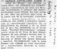Hernán Castellano Girón.  [artículo]