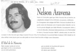 Nelson Aravena.