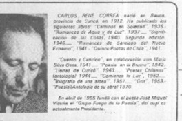 Carlos René Correa.  [artículo]