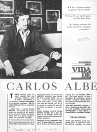 Carlos Alberto Cornejo