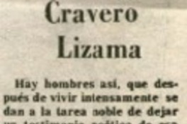 Cravero Lizama