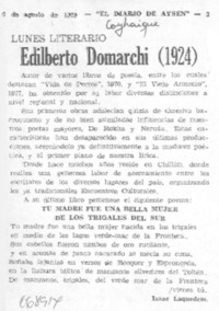 Edilberto Domarchi (1924)