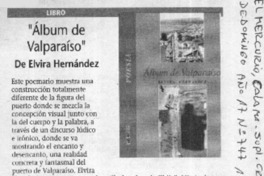 Album de Valparaíso.