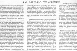 La historia de Encina