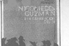 Nicómedes Guzmán y la generación del 38.