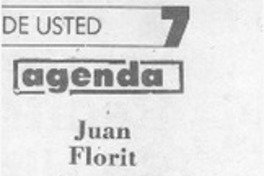 Juan Florit