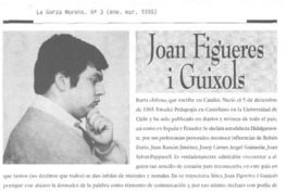 Joan Figueres i Guixols.