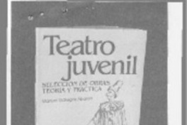Teatro juvenil.